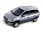 Chevrolet Zafira 2001 года